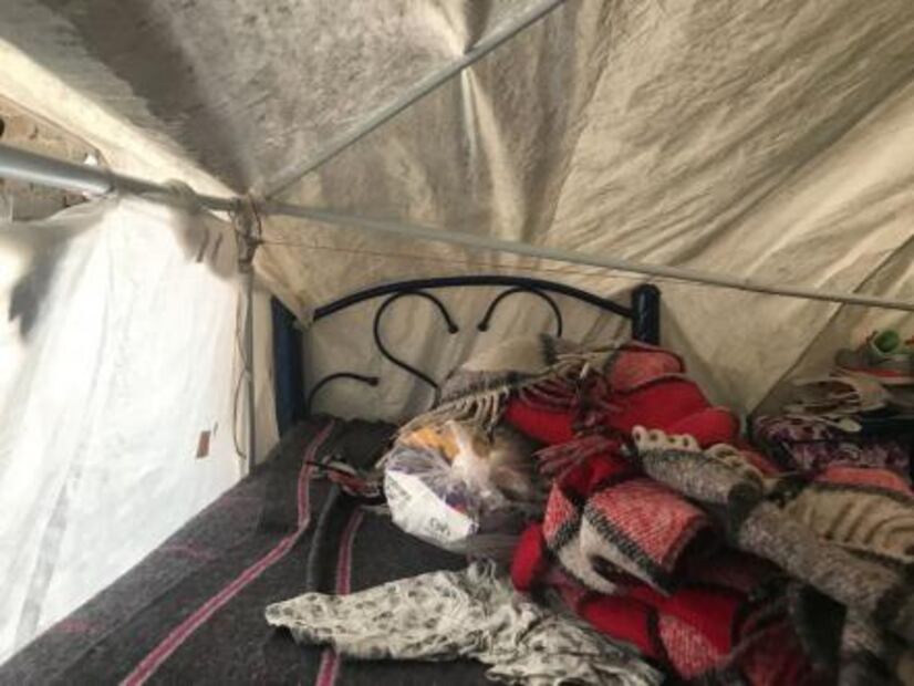 Migrantes hallan refugio en taller del Valle de Toluca