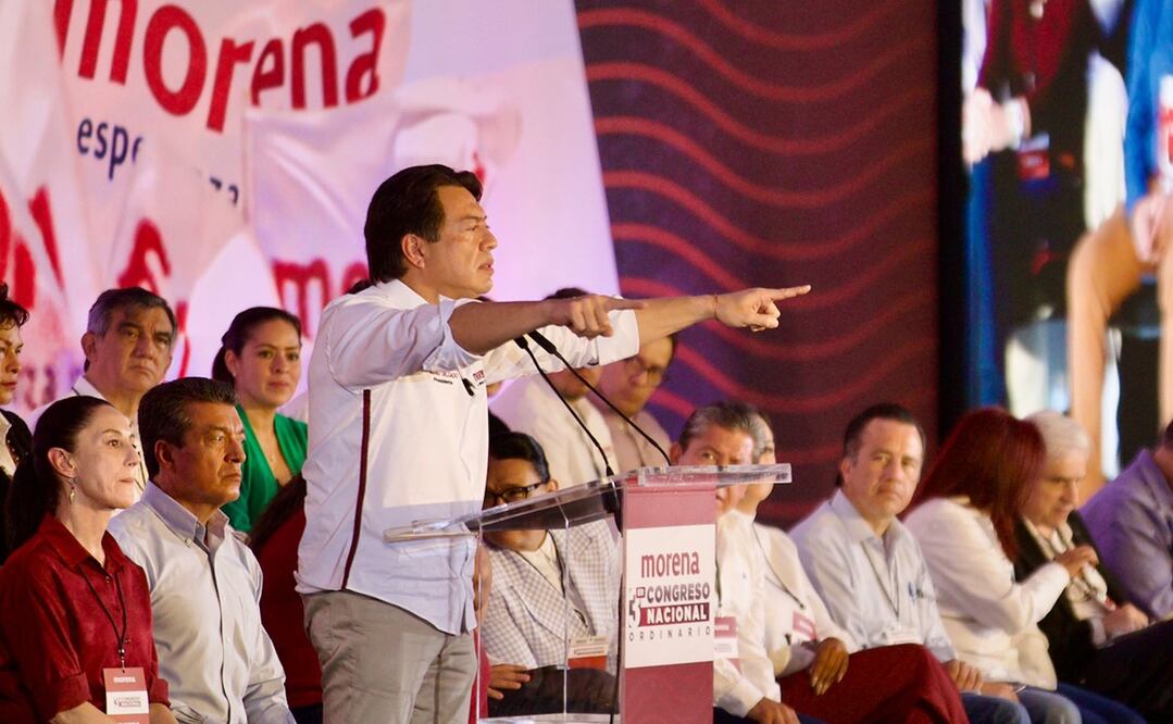 Foto: Germán Espinosa / EL UNIVERSAL