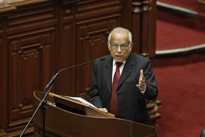 Exprimer ministro de Pedro Castillo "pasa a clandestinidad" tras ser denunciado