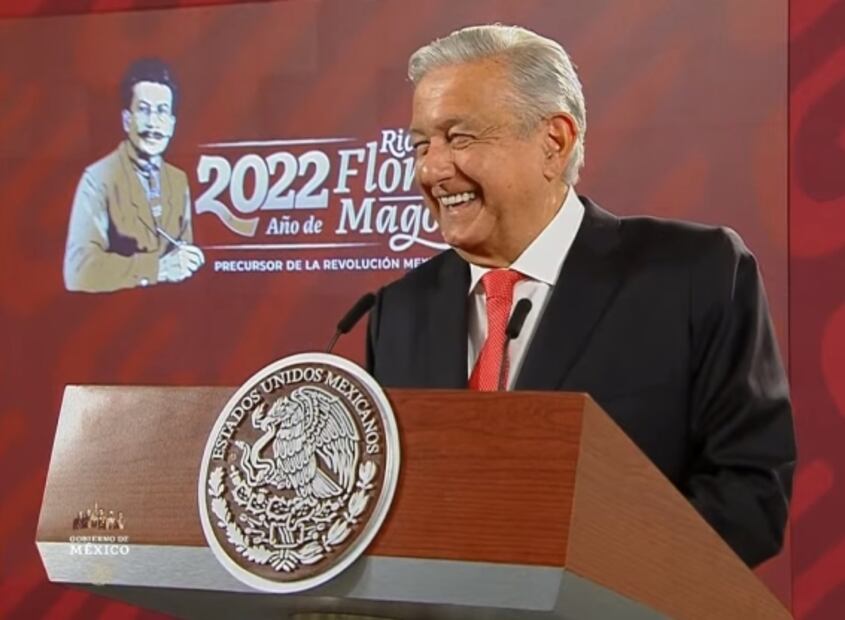 La mañanera de AMLO, 27 de julio, minuto a minuto