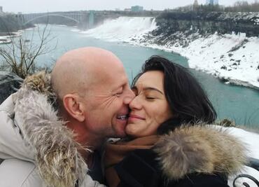 Emma Heming asegura que la decisión sobre Bruce Willis “no está abierta al debate”