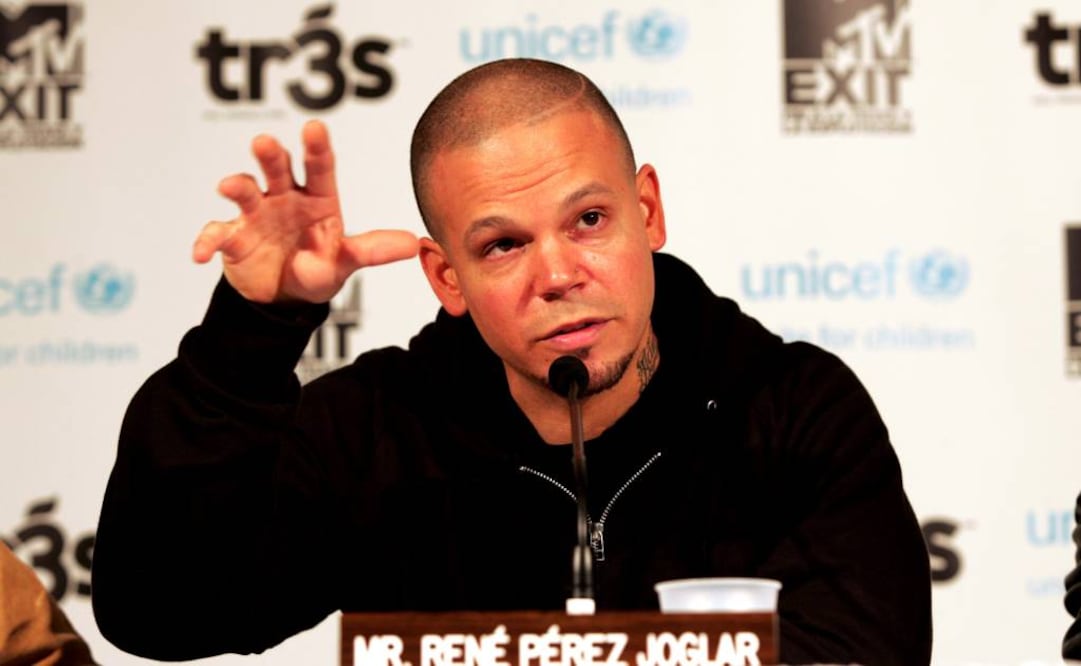 La Policía de Puerto Rico investiga el altercado entre Residente y el camarógrafo Foto:Archivo