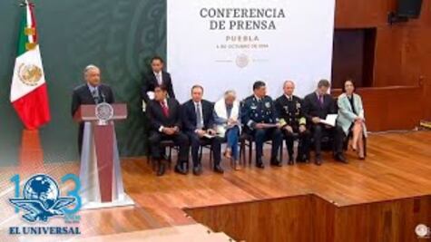 Arranca AMLO en Puebla programa “La Escuela es Nuestra”