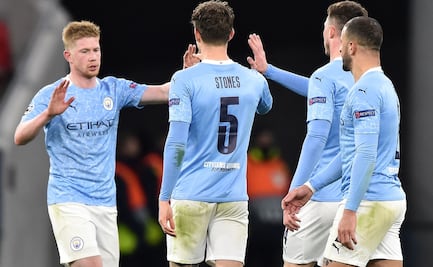 Manchester City sin complicaciones avanza en la Champions League