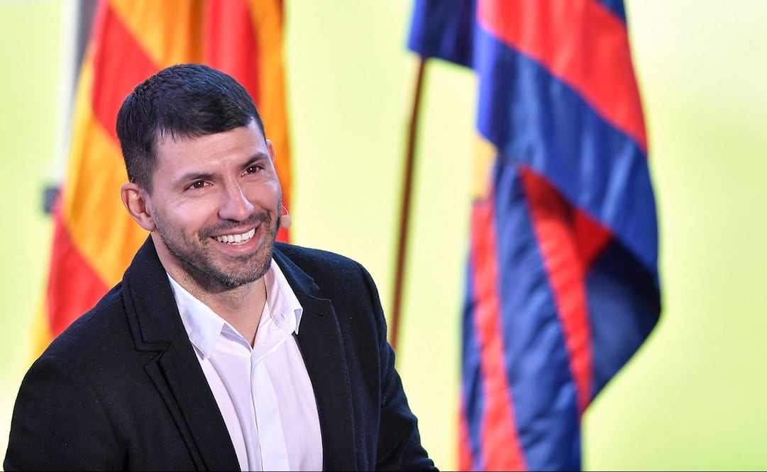 Kun Agüero aseguró que le "da igual" cómo le vaya a los pilotos que hablan español en la Fórmula 1