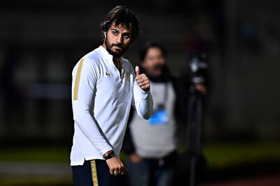 En Pumas ven bien la posible llegada de Nico Castillo al América