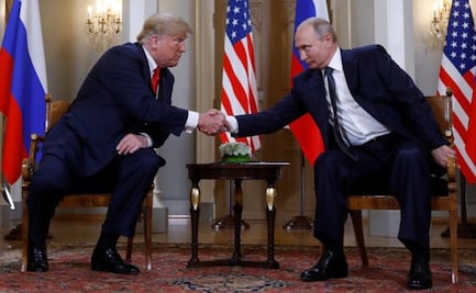Afirma Rusia que Putin y Trump mantendrán una reunión "sustancial" en Argentina