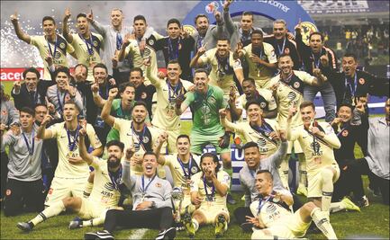 El América, el mejor de la década