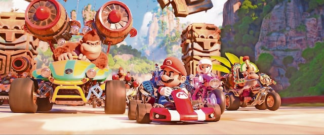 Universal Pictures fue el estudio más lucrativo