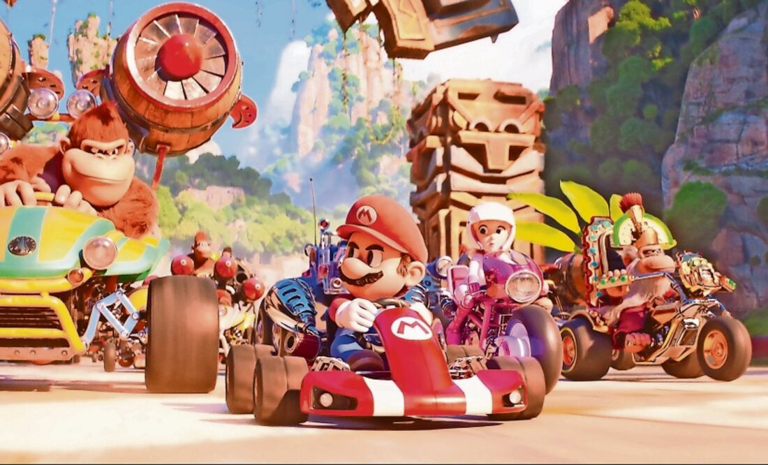 Universal Pictures fue  el estudio más lucrativo