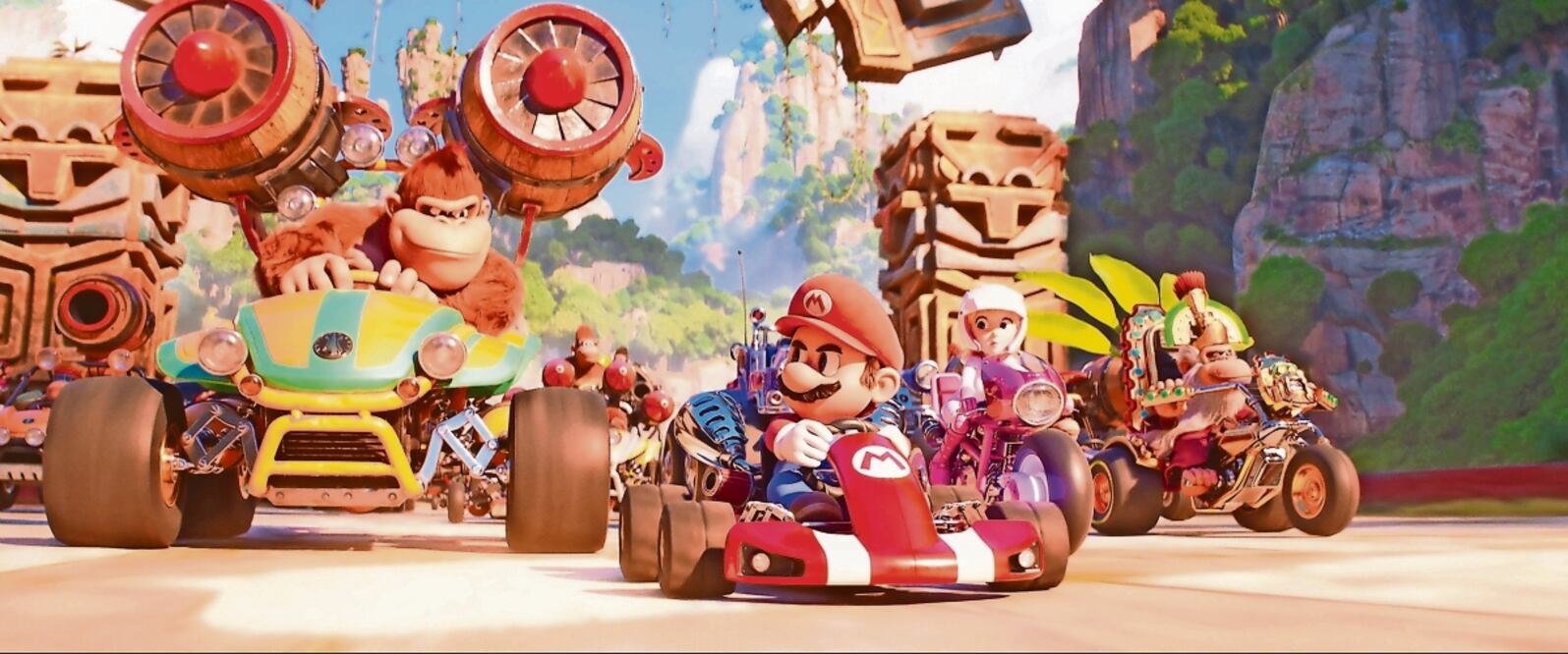 Universal Pictures fue el estudio más lucrativo