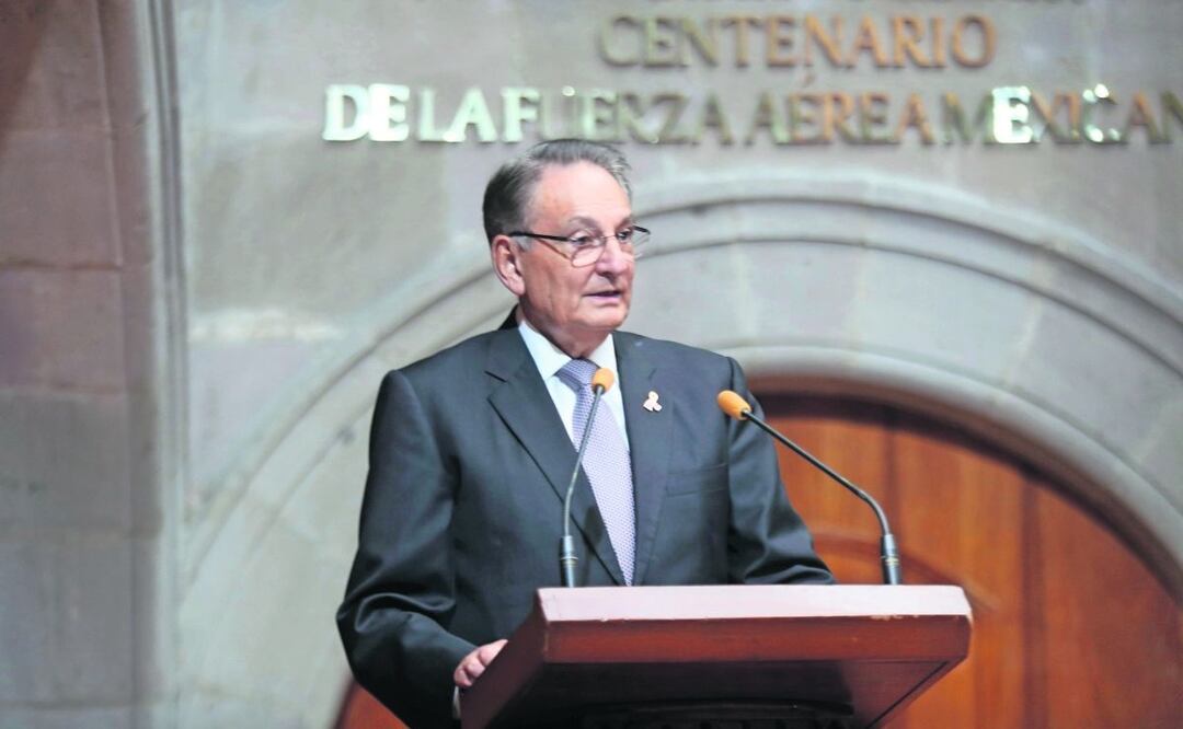 Luis Felipe Puente, Foto: Archivo / EL UNIVERSAL