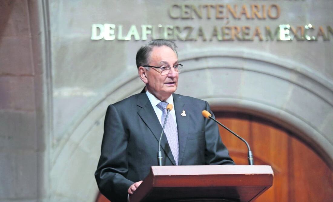 Luis Felipe Puente, Foto: Archivo / EL UNIVERSAL