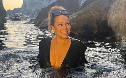Mientras Mariah Carey estaba de vacaciones en Italia, rateros entraron a su casa en EU