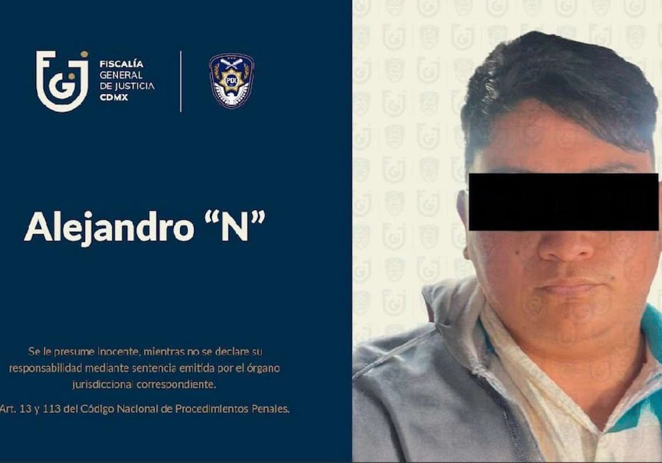Dictan 20 años y cinco meses de prisión contra Alejandro “N”, tras encontrarlo responsable de los delitos de feminicidio en grado de tentativa y lesiones calificadas contra la activista Natalia Lane. Foto: Especial