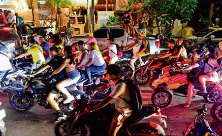 Motocicletas dejan de ser solución y se vuelven problema de salud pública