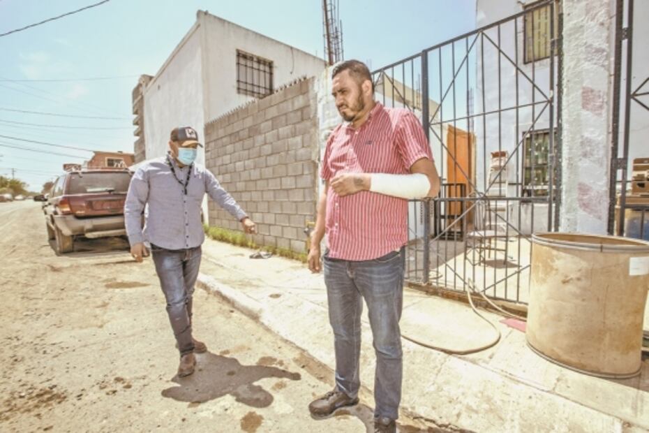 Iba a un ultrasonido con su esposa y termina baleado y asesinado; familia culpa a militares