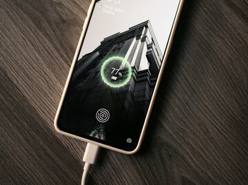 Con qué porcentaje debe cargarse el celular para que dure más