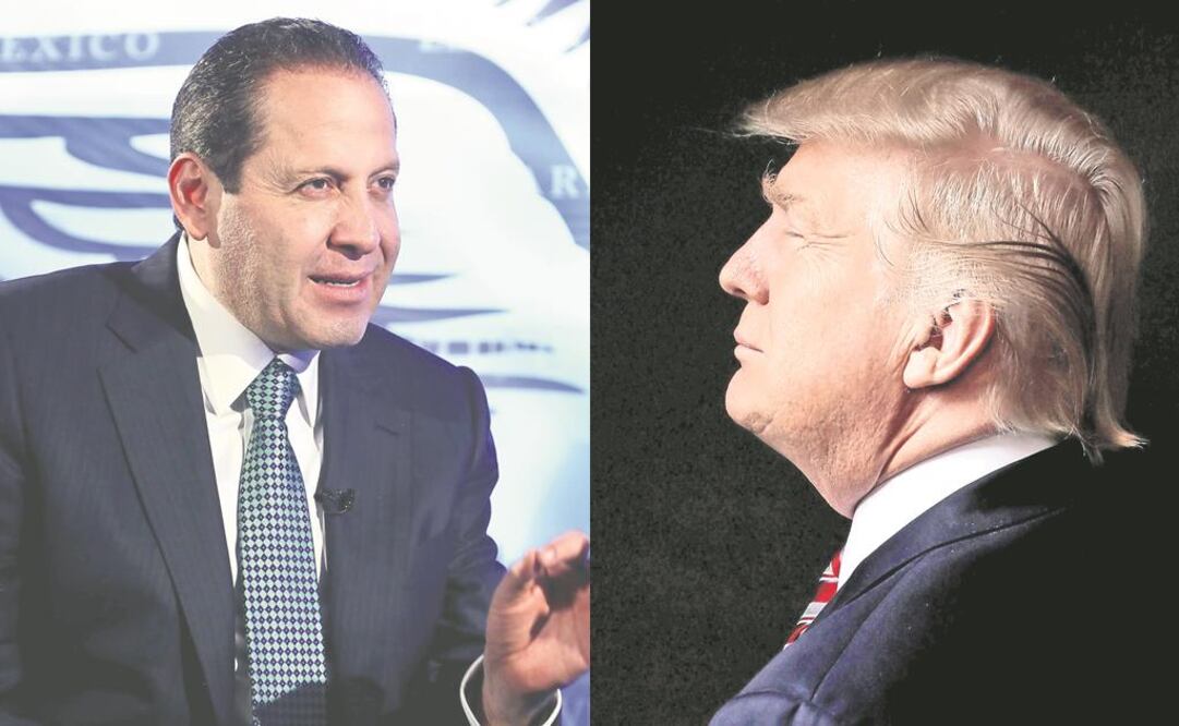 Trump se encierra en su propio muro: Ávila