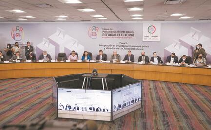 No pasará reforma electoral de AMLO, advierte oposición