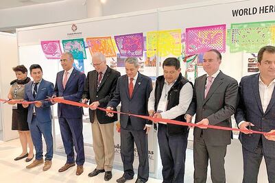 Alcalde de Xochimilco de viaje por Cracovia