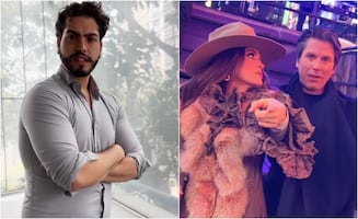 José Emilio Fernández confirma que Ana Bárbara regresó con Ángel Muñoz: "100 por ciento verídico"