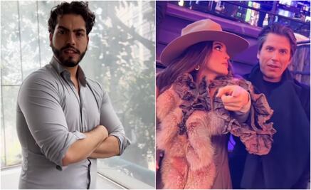 José Emilio Fernández confirma que Ana Bárbara regresó con Ángel Muñoz: "100 por ciento verídico"