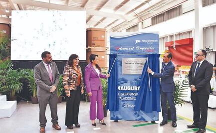 Empresa japonesa invierte 250 mdp en nuevas instalaciones