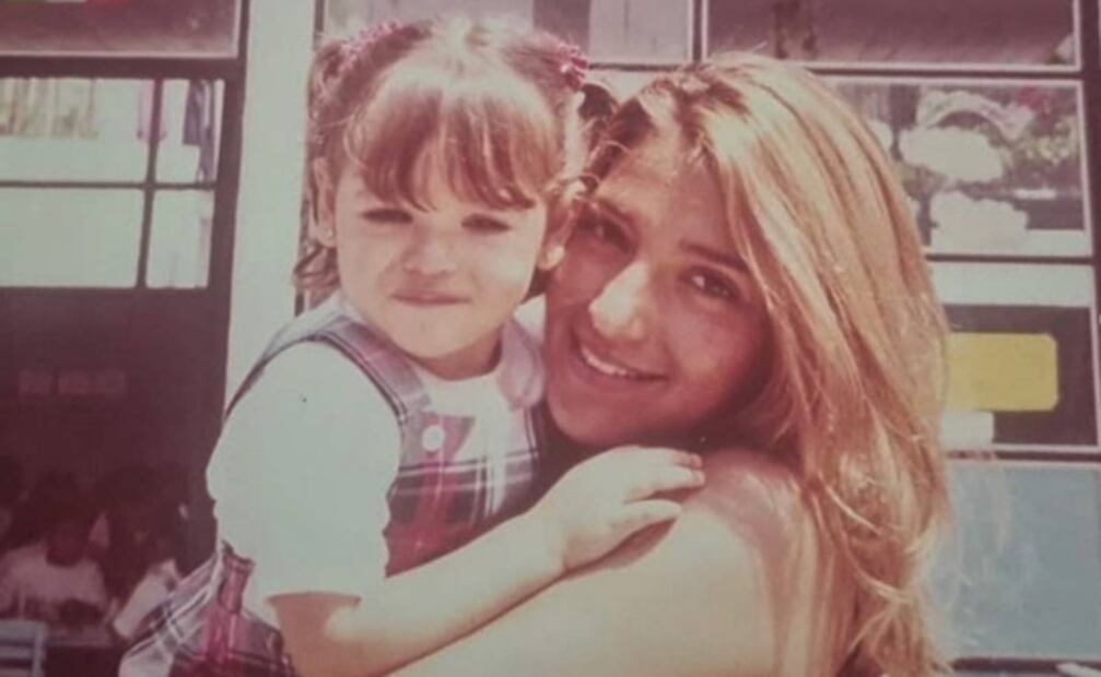 Así ha cambiado Danna Paola en sus 27 años: de niña angelical a mujer exitosa y sensual