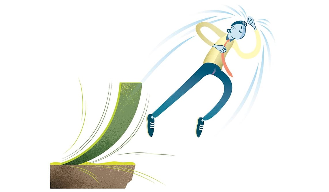 ILUSTRACIÓN: DANIEL RAZO. EL UNIVERSAL