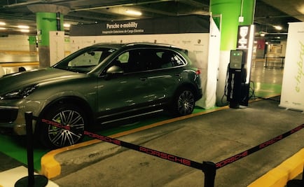 Instalan estaciones de carga eléctrica públicas en Jalisco 