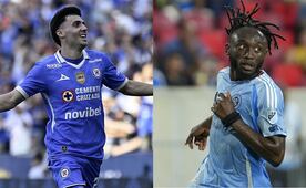 Cruz Azul vs New York City EN VIVO | Horario y dónde ver la Leagues Cup HOY