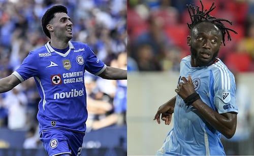 Cruz Azul vs. New York City FC: Crucial Leagues Cup clash set for Sunday