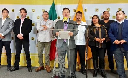 Galileos del PRD defienden alianzas rumbo a 2017 y 2018