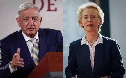 Reunión con AMLO reforzará lazos económicos entre México y Unión Europea: Von der Leyen