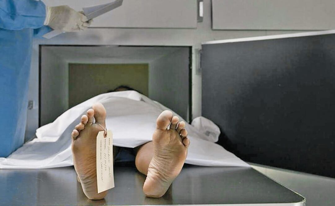 Thousands of missing persons  could be at a Semefo – Photo: File Photo/EL GRÁFICO 