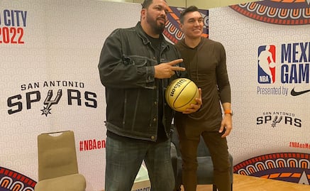 Para llegar a la NBA “hay que cambiar el sistema en México”, asegura Eduardo Nájera