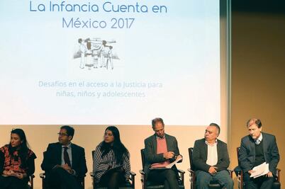 Alertan por aumento en desapariciones de niños