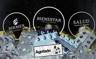 Choque entre farmacéuticas y gobierno: claves del desabasto de medicinas