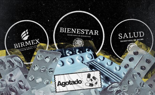 Choque entre farmacéuticas y gobierno: claves del desabasto de medicinas