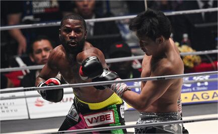 Floyd Mayweather noqueó al aprendiz de Manny Pacquiao 