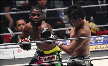 Floyd Mayweather noqueó al aprendiz de Manny Pacquiao 