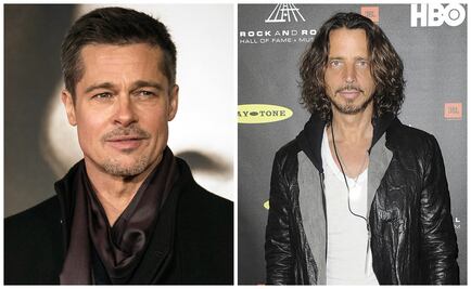 Brad Pitt, "devastado y en shock" por muerte de Chris Cornell
