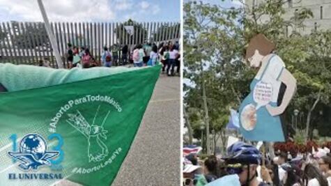 ¿Qué significan los pañuelos verdes en el debate del aborto?