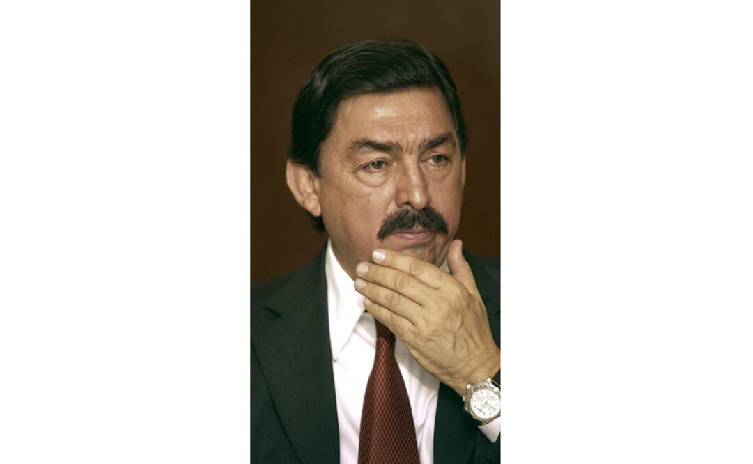 Napoleón Gómez Urrutia, senador electo de Morena. Foto: Archivo/El Universal
