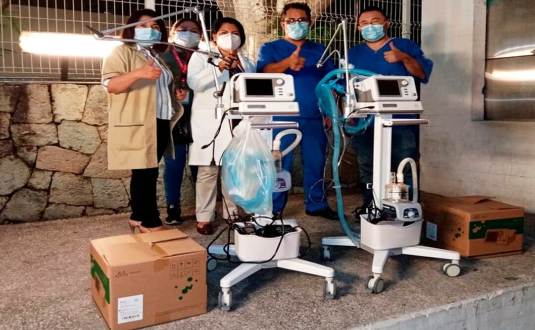 Foto: Cortesía / Gobierno de Oaxaca  