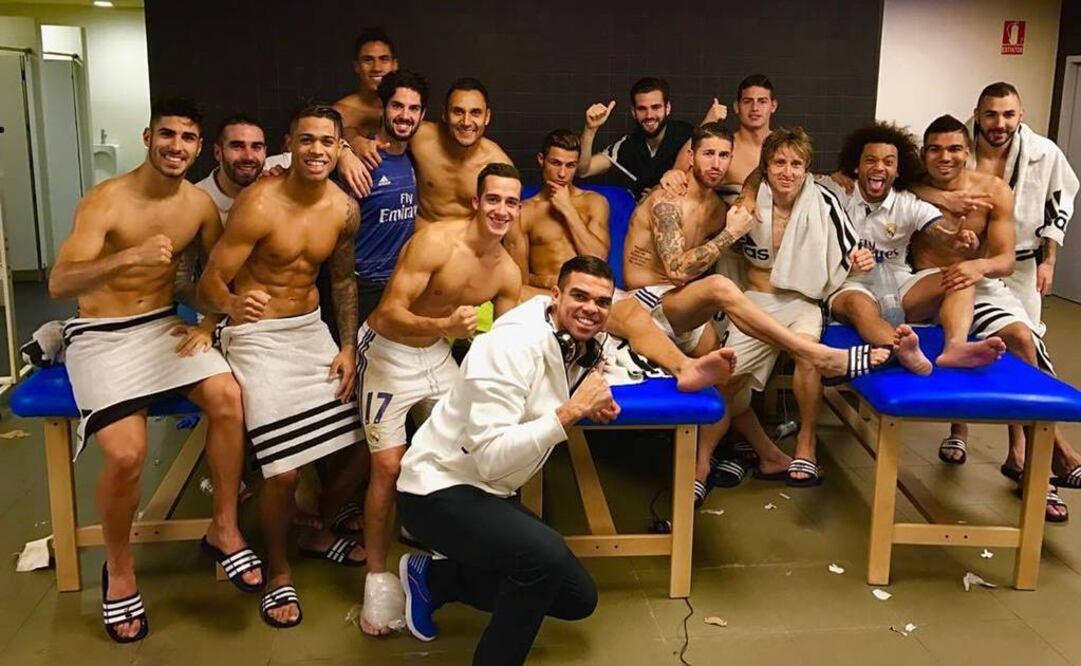 SERGIO RAMOS/FACEBOOK 