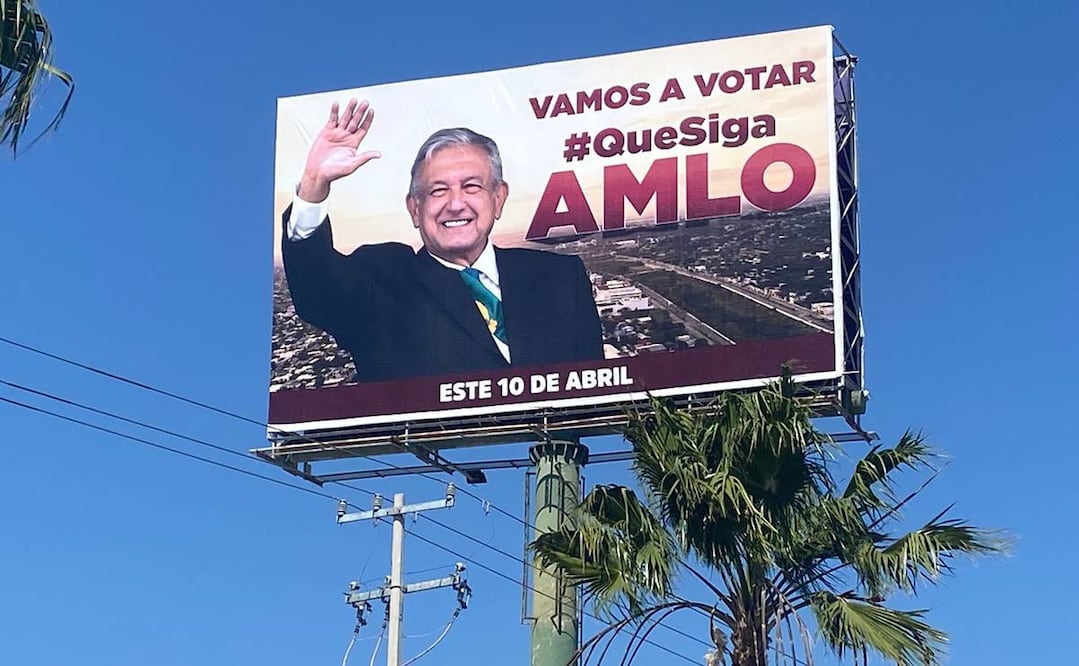 Desde el PRD advierten que el decreto podría dejar un precedente para las próximas elecciones con el que se podrá reinterpretar qué es la "propaganda electoral". Foto: Archivo/EL UNIVERSAL