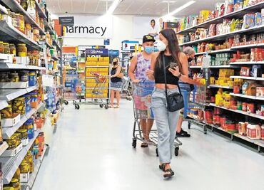 PIB de Estados Unidos creció 3% en el segundo trimestre, reporta la BEA