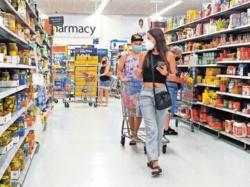 Pese a Trump, consumo será resistente en 2025, prevé consultora; dice que consumidores buscarán más marcas hechas en México